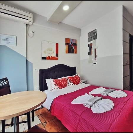 טיראנה Guest House De Rada מראה חיצוני תמונה
