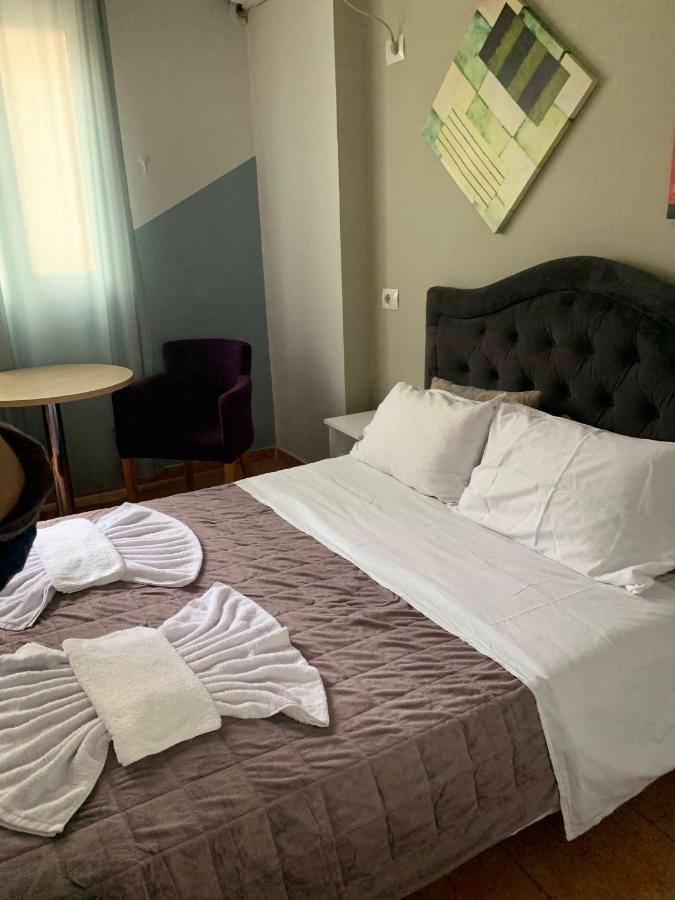 טיראנה Guest House De Rada מראה חיצוני תמונה