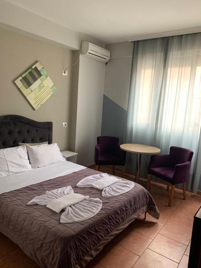 טיראנה Guest House De Rada מראה חיצוני תמונה