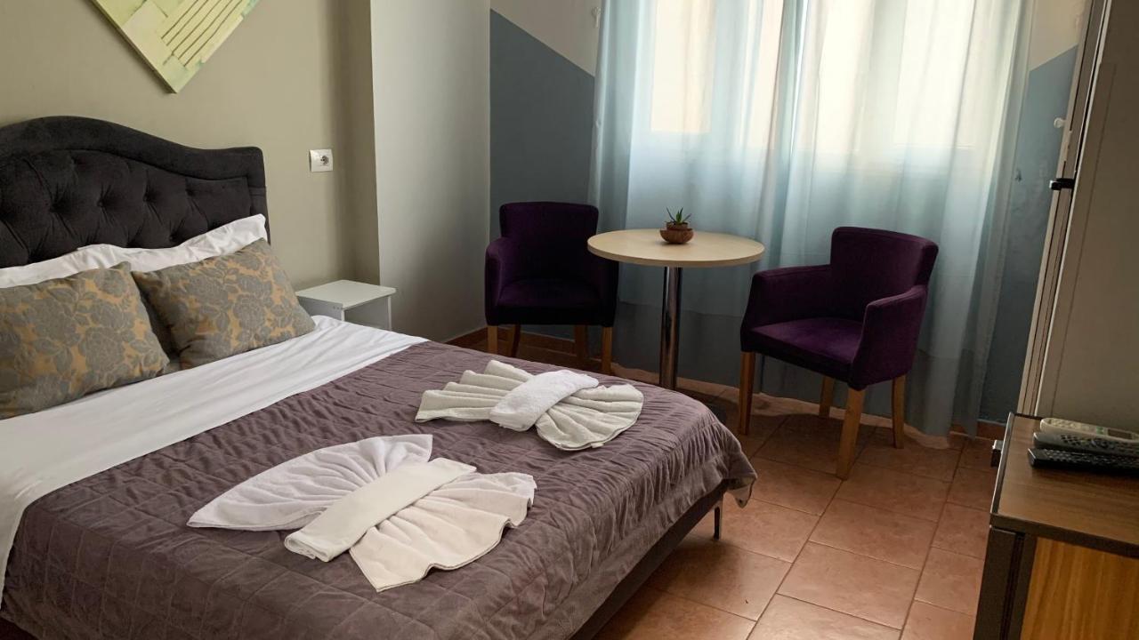 טיראנה Guest House De Rada מראה חיצוני תמונה