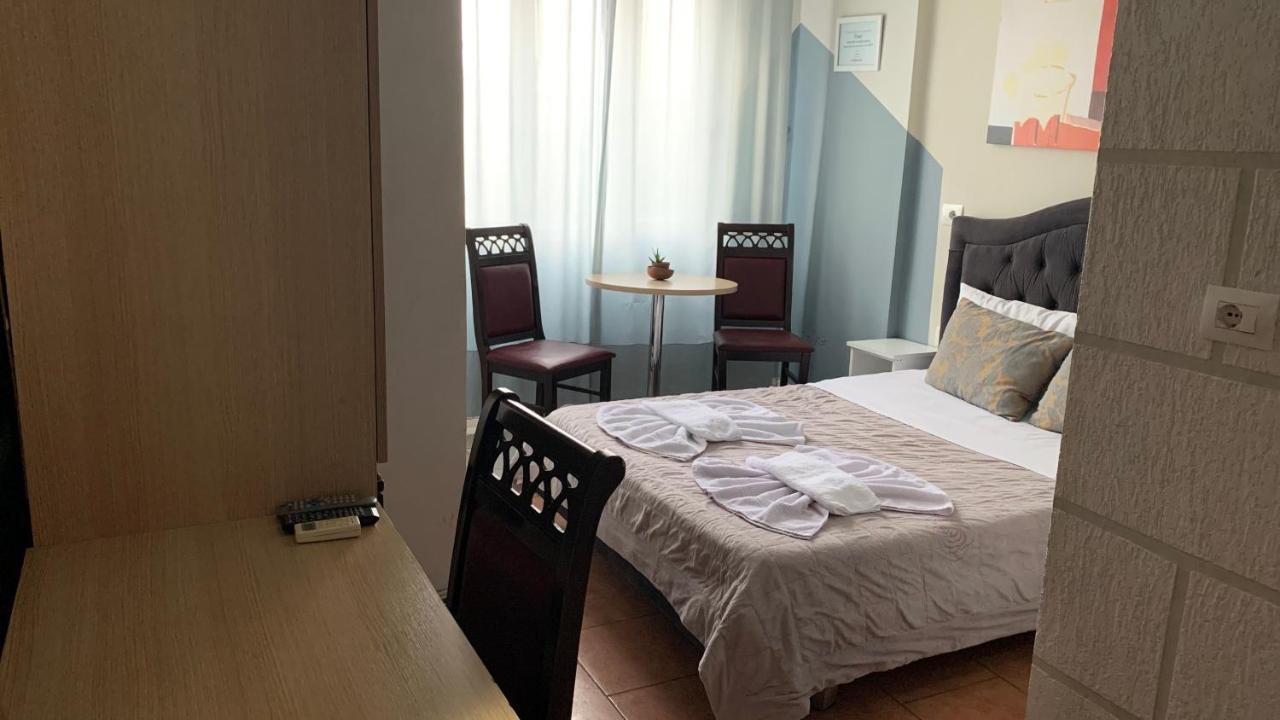 טיראנה Guest House De Rada מראה חיצוני תמונה