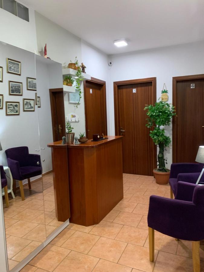 טיראנה Guest House De Rada מראה חיצוני תמונה