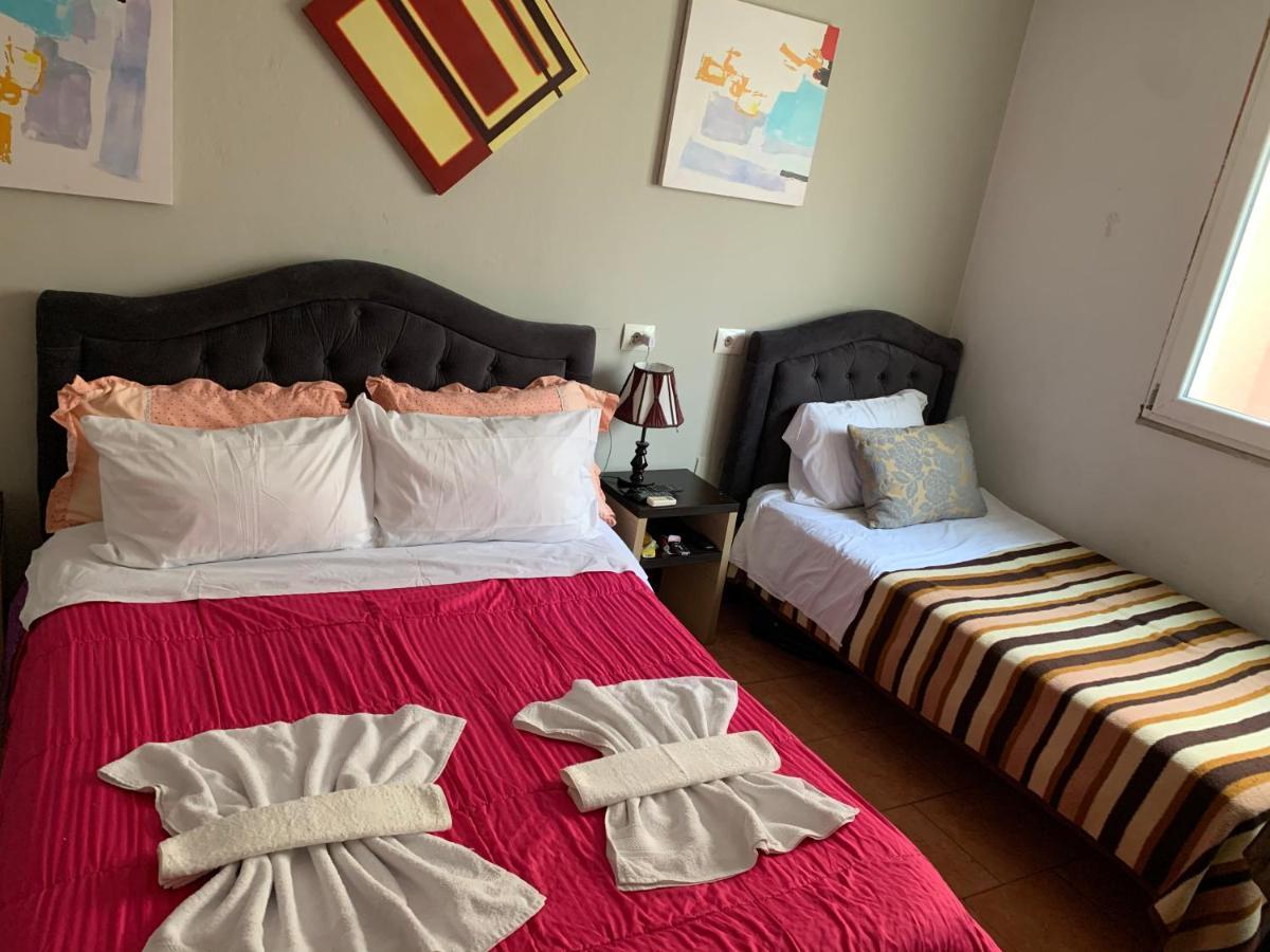 טיראנה Guest House De Rada מראה חיצוני תמונה