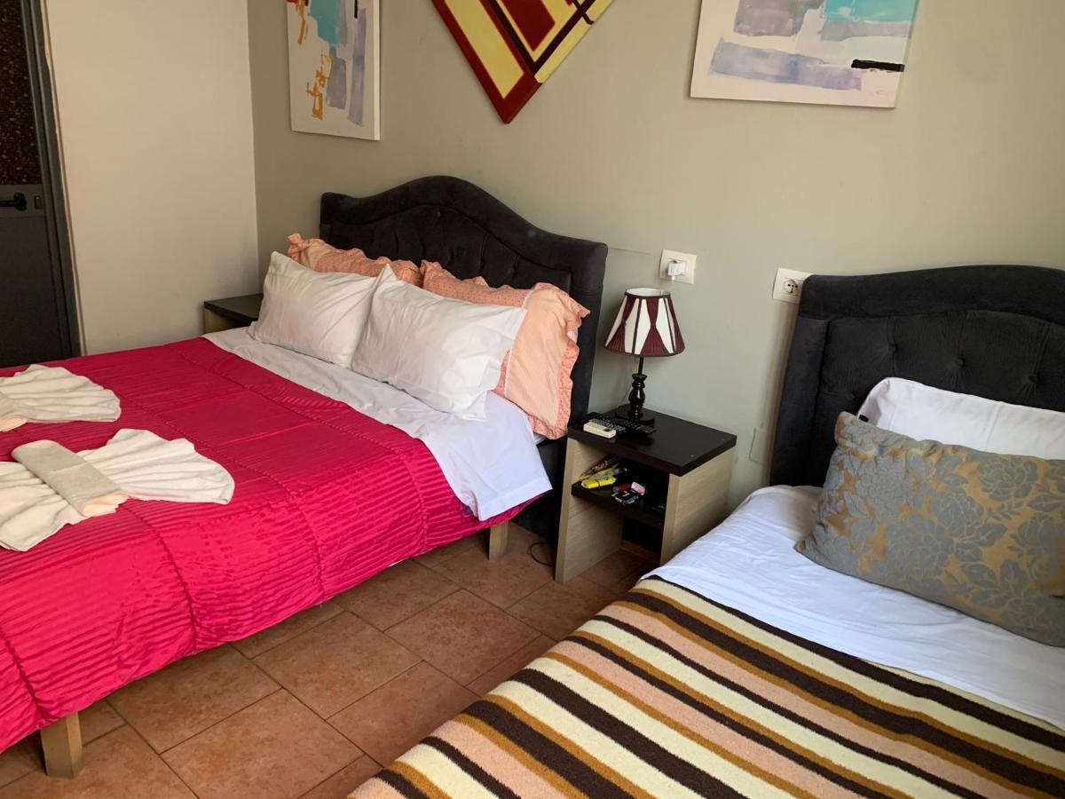טיראנה Guest House De Rada מראה חיצוני תמונה