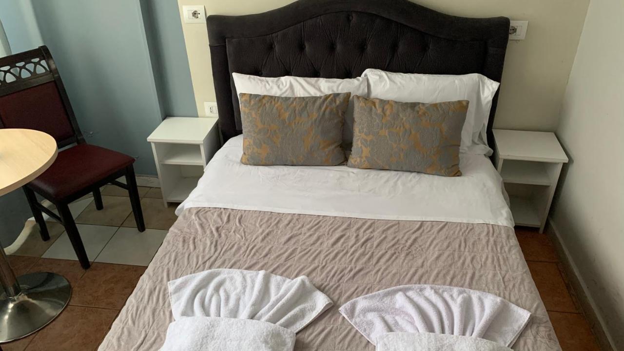 טיראנה Guest House De Rada מראה חיצוני תמונה