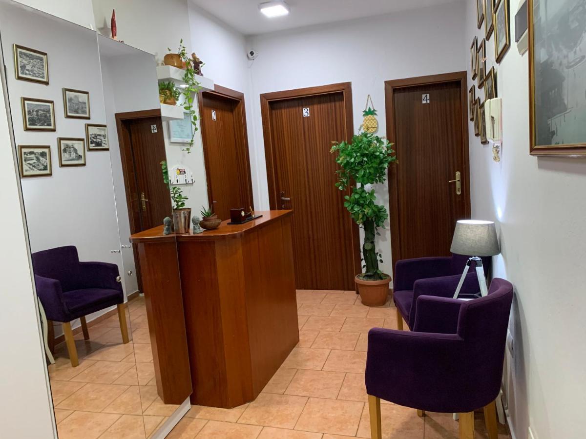 טיראנה Guest House De Rada מראה חיצוני תמונה