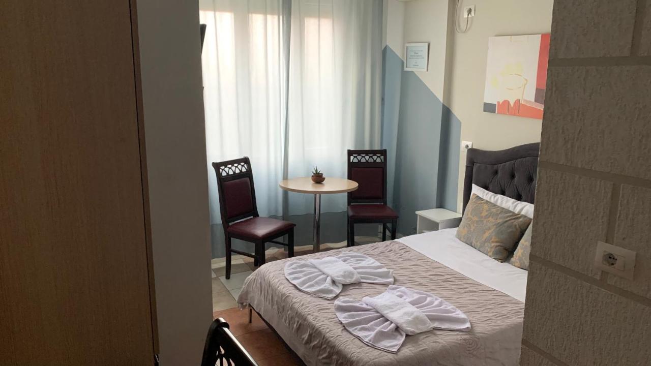 טיראנה Guest House De Rada מראה חיצוני תמונה