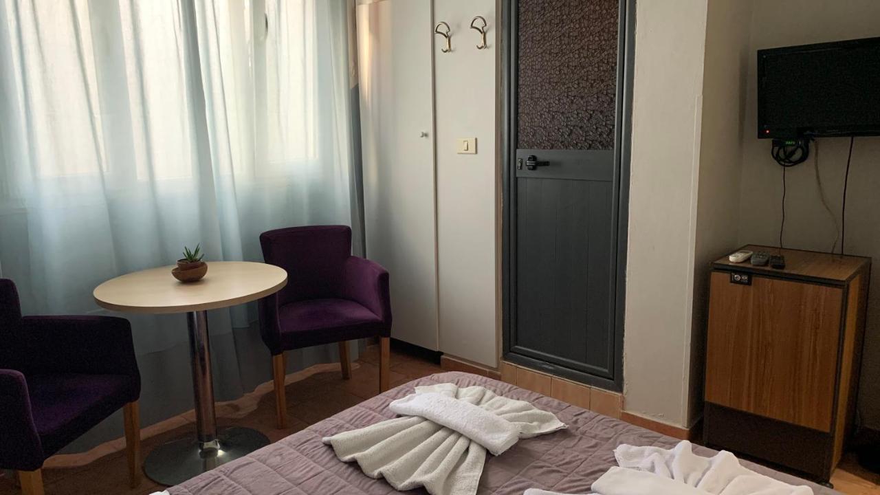 טיראנה Guest House De Rada מראה חיצוני תמונה