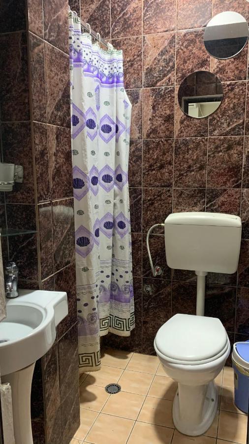 טיראנה Guest House De Rada מראה חיצוני תמונה