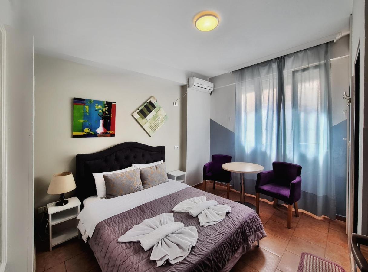 טיראנה Guest House De Rada מראה חיצוני תמונה