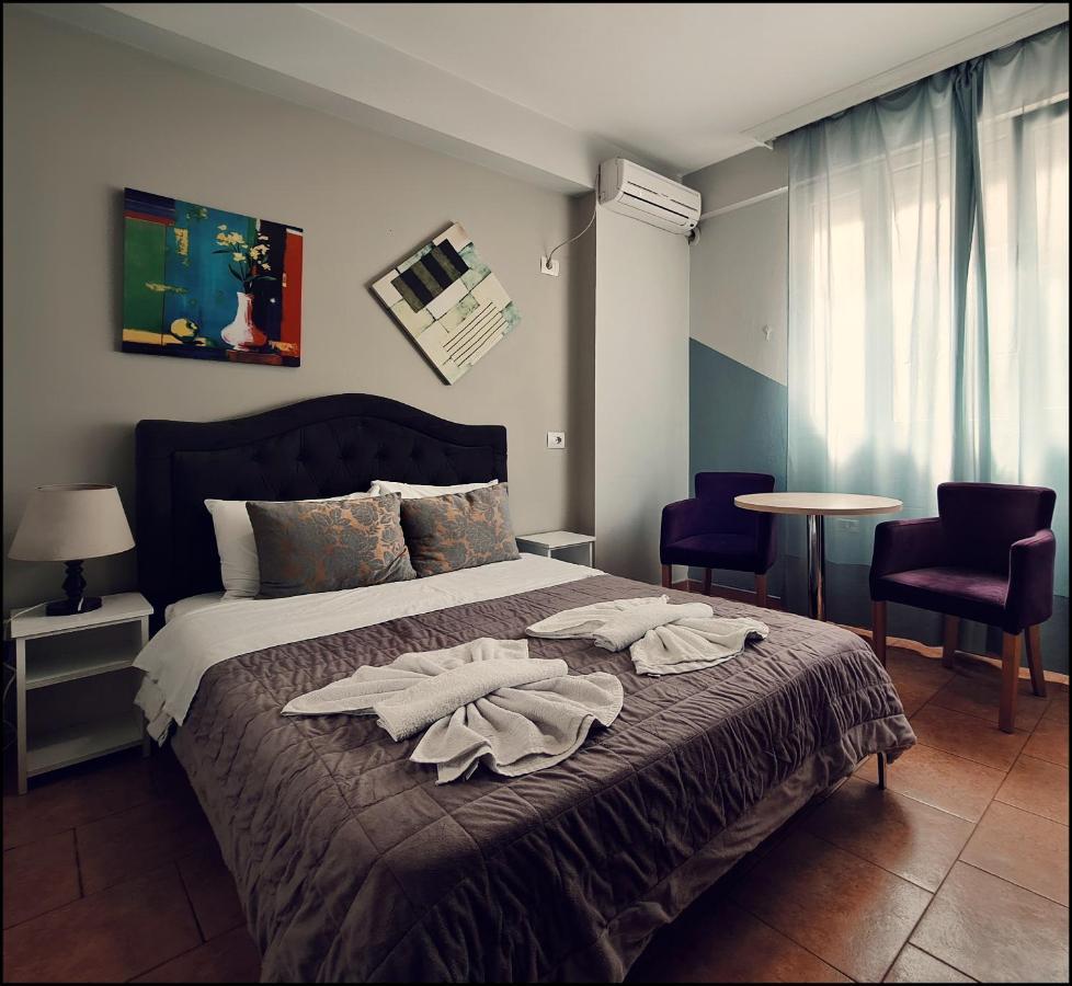 טיראנה Guest House De Rada מראה חיצוני תמונה