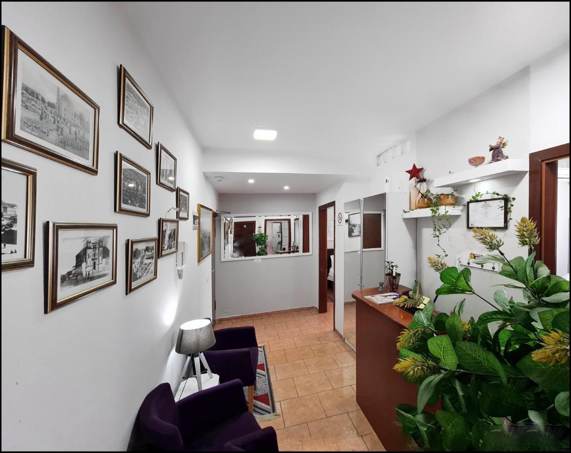 טיראנה Guest House De Rada מראה חיצוני תמונה