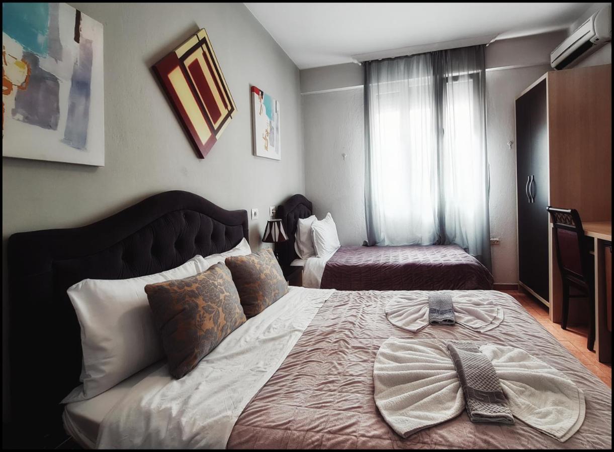 טיראנה Guest House De Rada מראה חיצוני תמונה