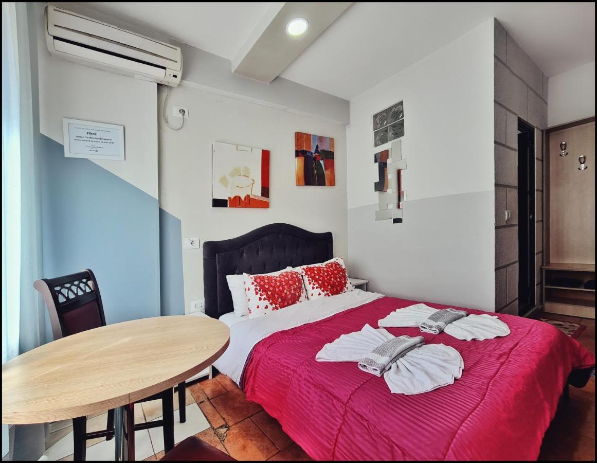טיראנה Guest House De Rada מראה חיצוני תמונה