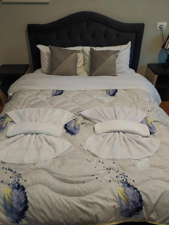 טיראנה Guest House De Rada מראה חיצוני תמונה