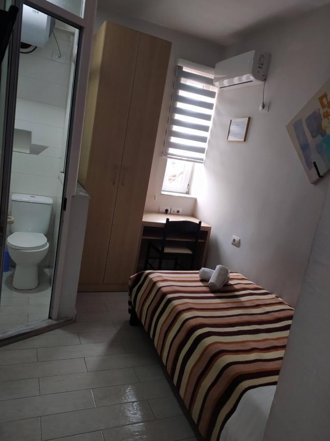 טיראנה Guest House De Rada מראה חיצוני תמונה