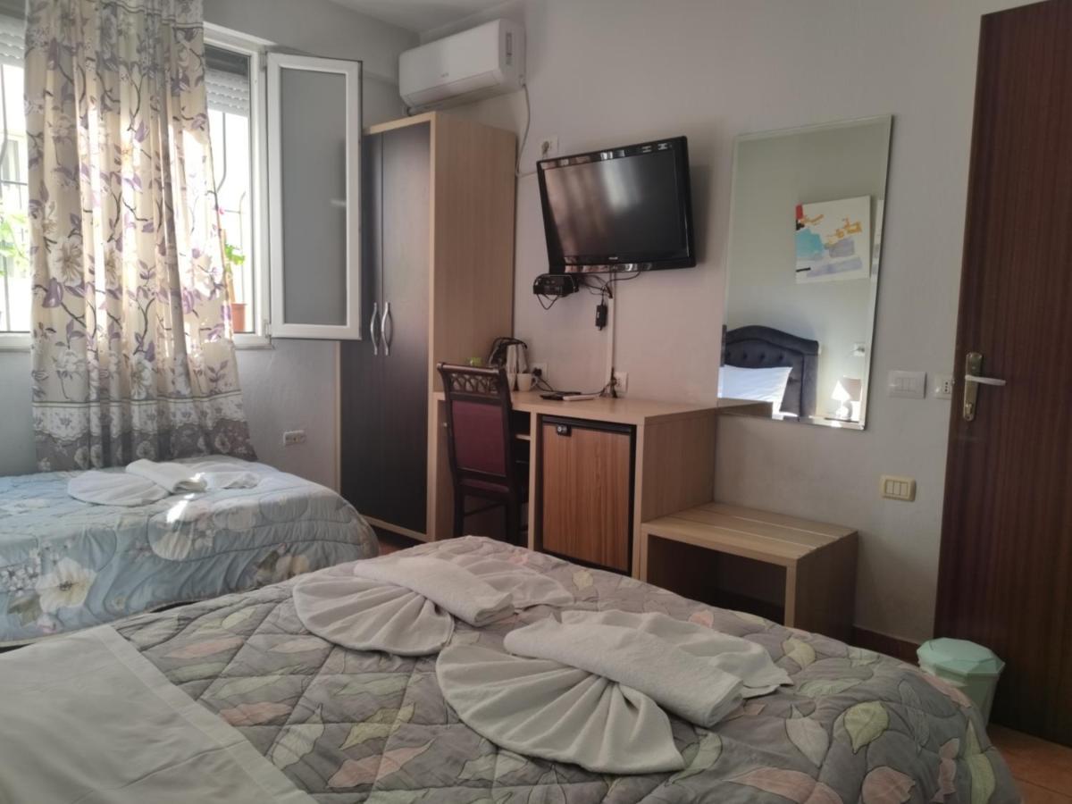 טיראנה Guest House De Rada מראה חיצוני תמונה